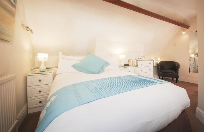 Imagen de la habitación del Hotel Ashbourne House, York. Foto 4