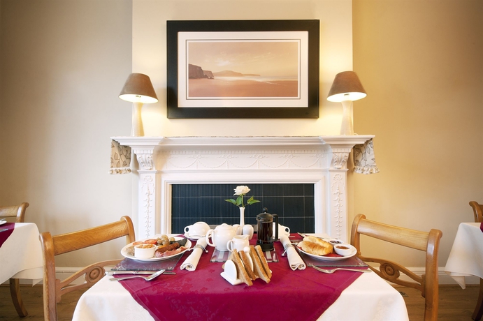 Imagen del bar/restaurante del Hotel Ashbourne House, York. Foto 2