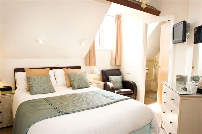 Imagen de la habitación del Hotel Ashbourne House, York. Foto 7