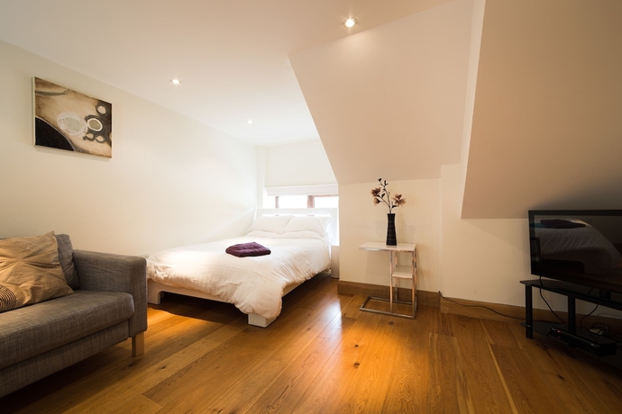 Imagen de la habitación del Hotel Ashbrook Lets. Foto 17