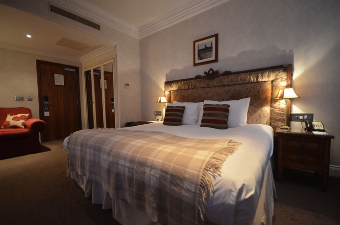 Imagen de la habitación del Hotel Ashburn. Foto 3