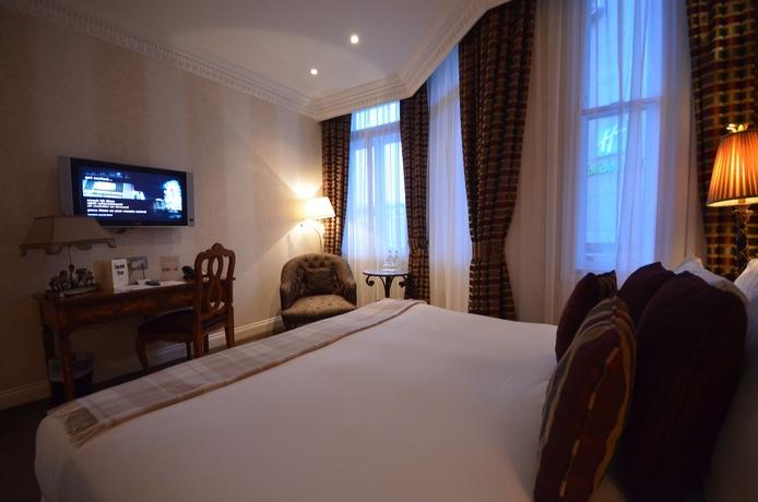 Imagen de la habitación del Hotel Ashburn. Foto 8