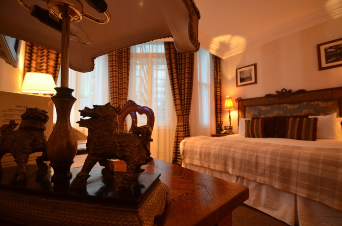 Imagen de la habitación del Hotel Ashburn. Foto 9