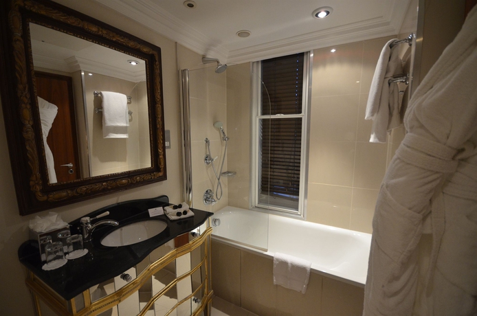 Imagen de la habitación del Hotel Ashburn. Foto 13