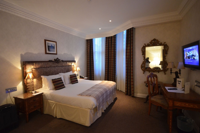 Imagen de la habitación del Hotel Ashburn. Foto 14