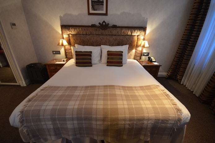 Imagen de la habitación del Hotel Ashburn. Foto 15