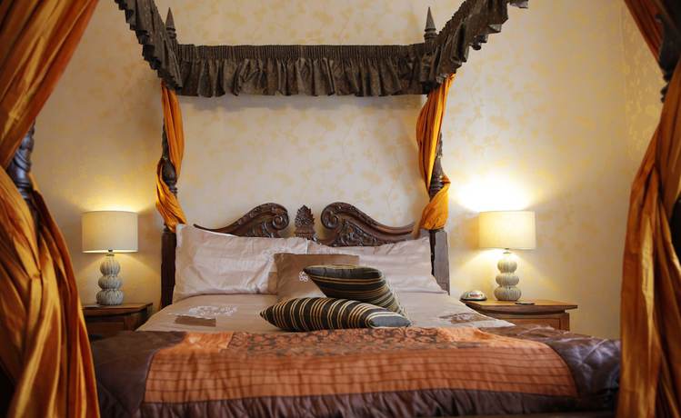 Imagen de la habitación del Hotel Ashburton House. Foto 2