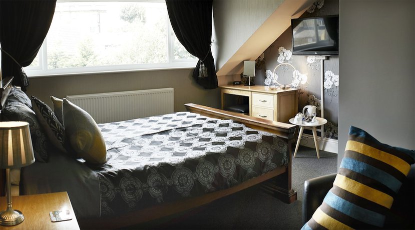 Imagen de la habitación del Hotel Ashburton House. Foto 3