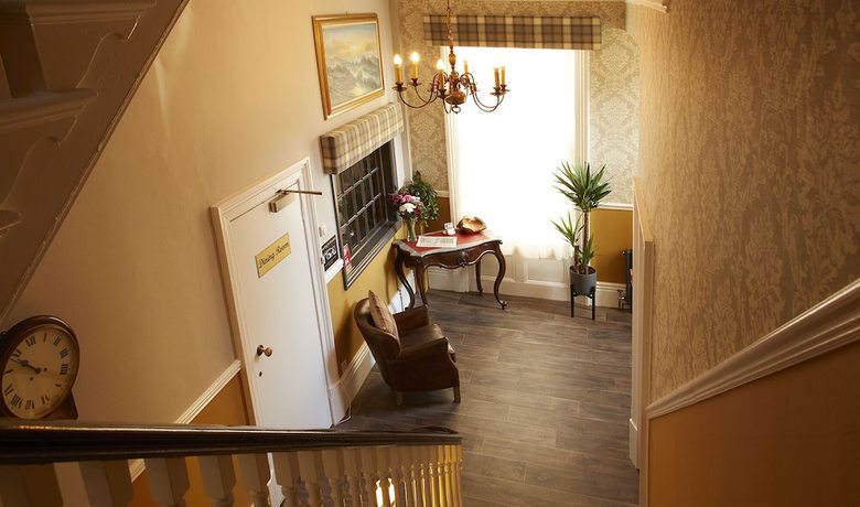 Imagen de los interiores del Hotel Ashburton House. Foto 19