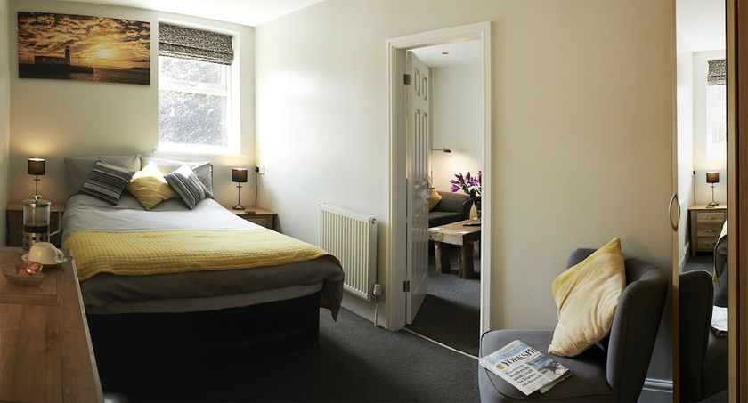 Imagen de la habitación del Hotel Ashburton House. Foto 9