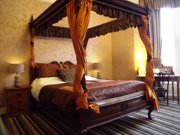 Imagen de la habitación del Hotel Ashburton House. Foto 10