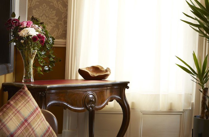Imagen de los interiores del Hotel Ashburton House. Foto 20