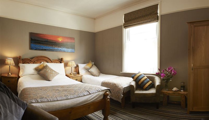 Imagen de la habitación del Hotel Ashburton House. Foto 12