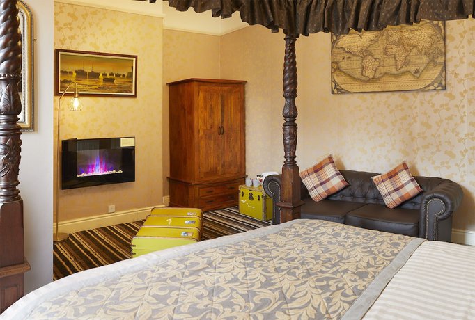 Imagen de la habitación del Hotel Ashburton House. Foto 13