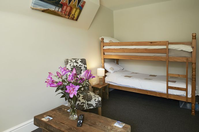 Imagen de la habitación del Hotel Ashburton House. Foto 14
