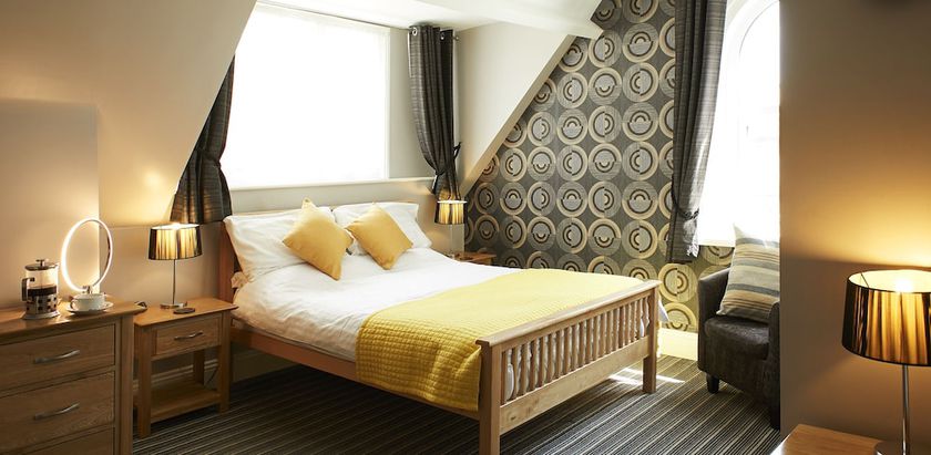 Imagen de la habitación del Hotel Ashburton House. Foto 15
