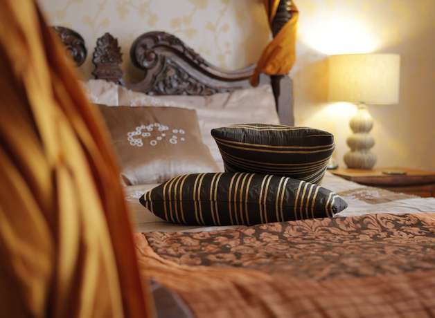 Imagen de la habitación del Hotel Ashburton House. Foto 16