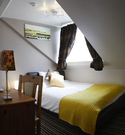 Imagen de la habitación del Hotel Ashburton House. Foto 17