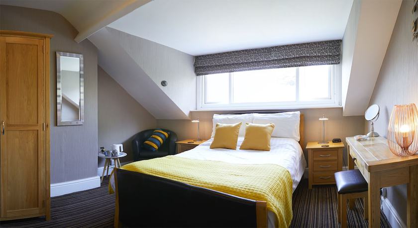 Imagen de la habitación del Hotel Ashburton House. Foto 18