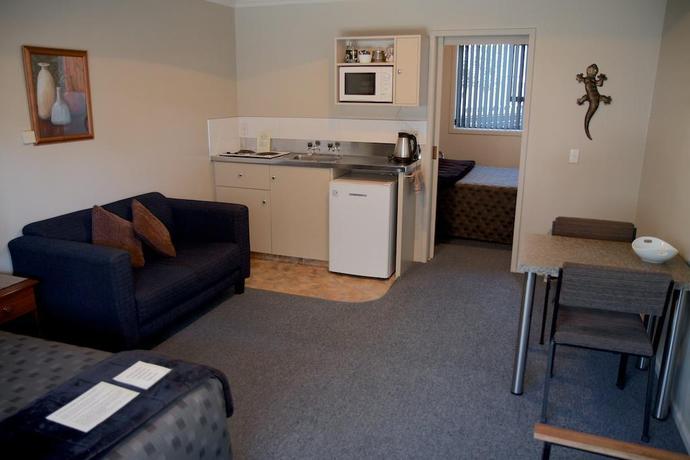 Imagen de la habitación del Hotel Ashbury Park Motel. Foto 5