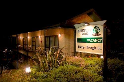 Imagen de los exteriores del Hotel Ashbury Park Motel. Foto 15