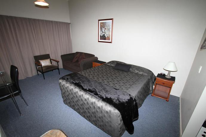 Imagen de la habitación del Hotel Ashbury Park Motel. Foto 8