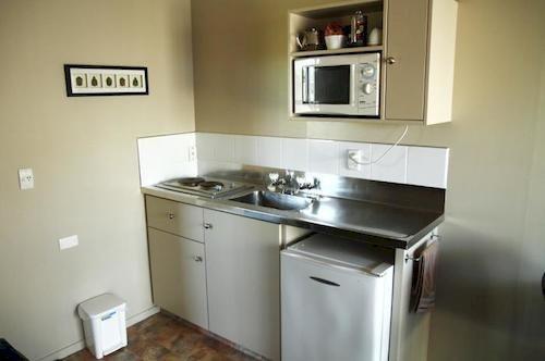 Imagen de la habitación del Hotel Ashbury Park Motel. Foto 10