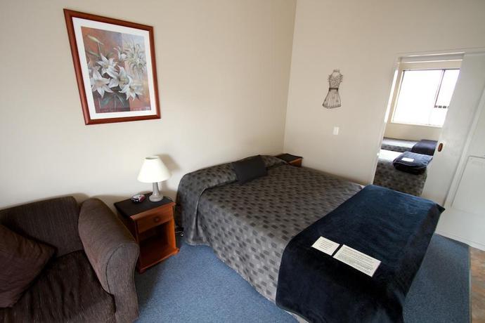 Imagen de la habitación del Hotel Ashbury Park Motel. Foto 11