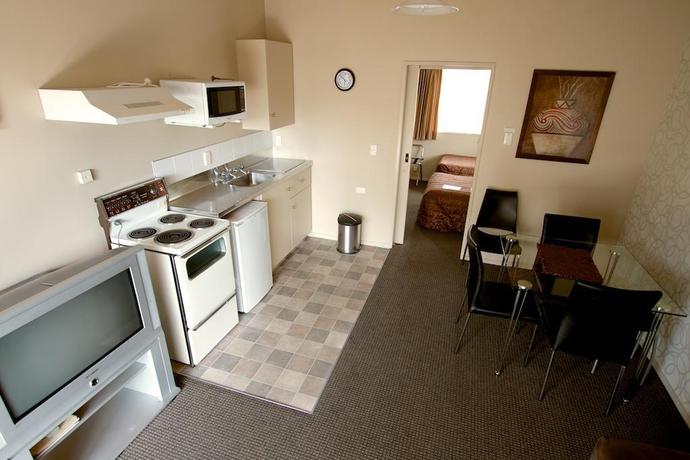 Imagen de la habitación del Hotel Ashbury Park Motel. Foto 12