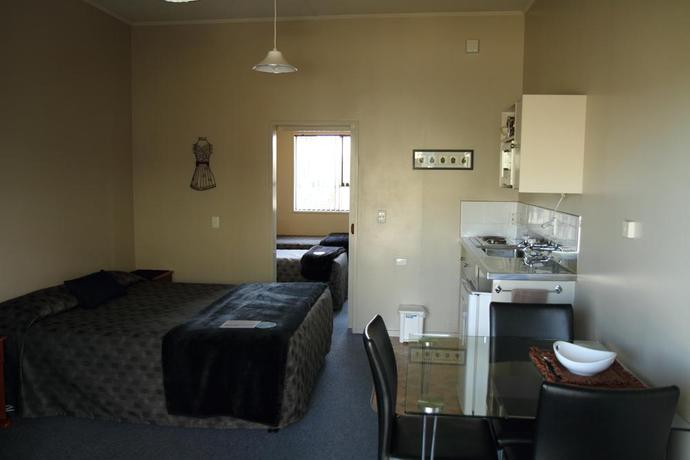 Imagen de la habitación del Hotel Ashbury Park Motel. Foto 13