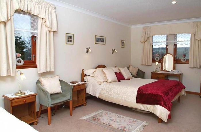 Imagen de la habitación del Hotel Ashcroft Farmhouse. Foto 10