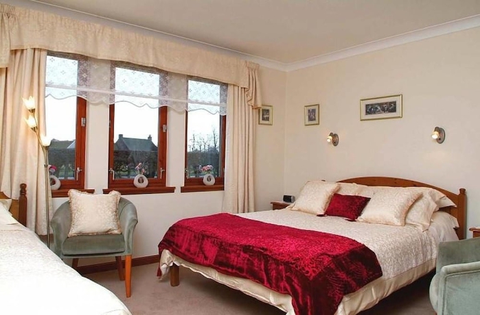 Imagen de la habitación del Hotel Ashcroft Farmhouse. Foto 11