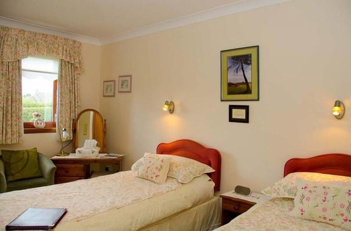 Imagen de la habitación del Hotel Ashcroft Farmhouse. Foto 12