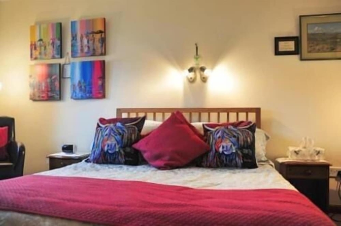 Imagen de la habitación del Hotel Ashcroft Farmhouse. Foto 15