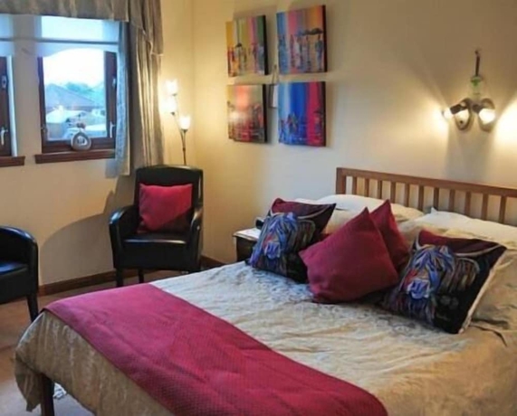 Imagen de la habitación del Hotel Ashcroft Farmhouse. Foto 16
