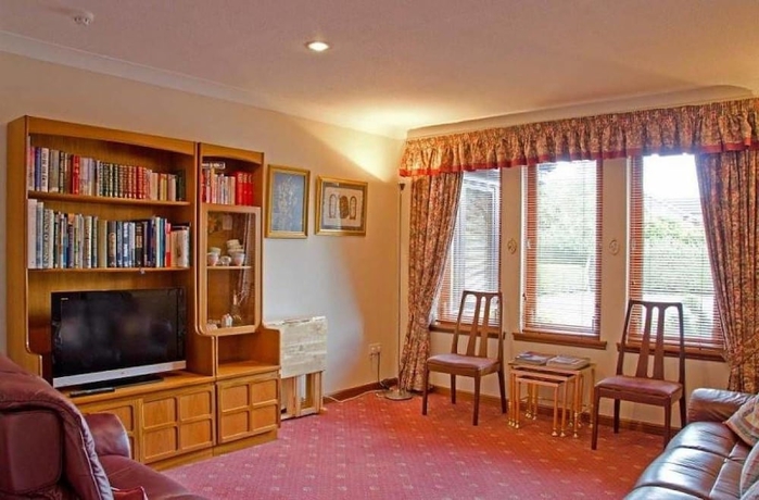 Imagen del bar/restaurante del Hotel Ashcroft Farmhouse. Foto 9
