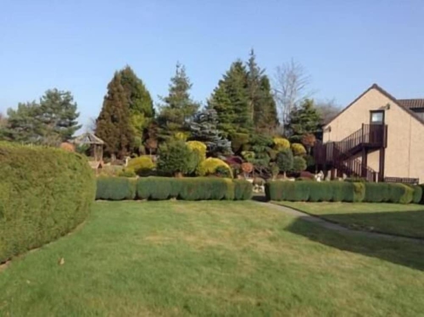 Imagen de los exteriores del Hotel Ashcroft Farmhouse. Foto 20