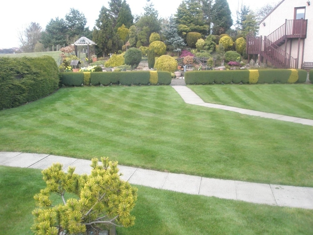 Imagen de los exteriores del Hotel Ashcroft Farmhouse. Foto 21