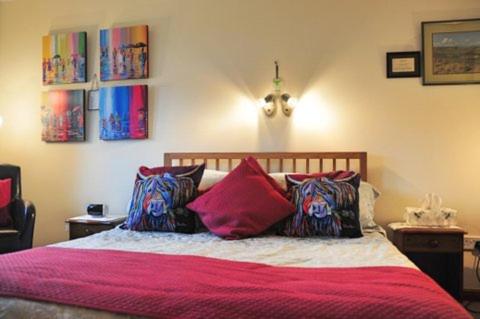 Imagen de la habitación del Hotel Ashcroft Farmhouse. Foto 18