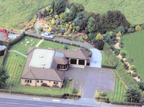 Imagen de los exteriores del Hotel Ashcroft Farmhouse. Foto 23