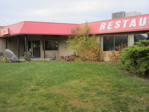 Imagen de la habitación del Hotel Ashcroft River Inn. Foto 2