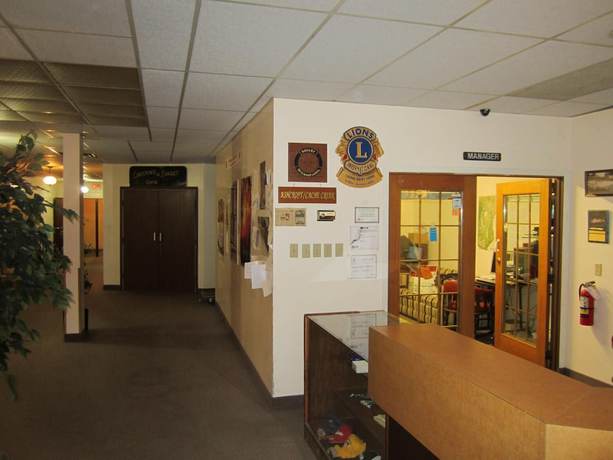 Imagen de los interiores del Hotel Ashcroft River Inn. Foto 15