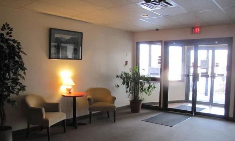 Imagen de los interiores del Hotel Ashcroft River Inn. Foto 16