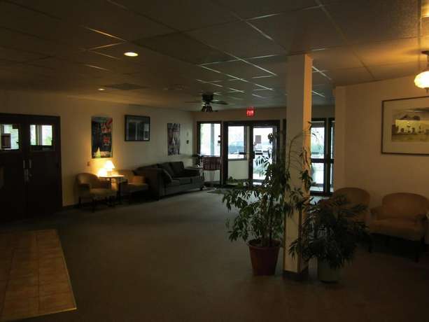 Imagen de los interiores del Hotel Ashcroft River Inn. Foto 17