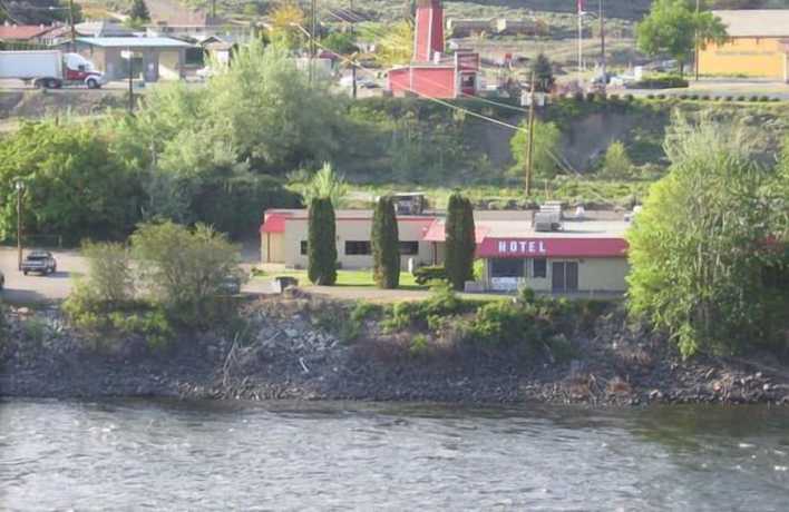 Imagen general del Hotel Ashcroft River Inn. Foto 1