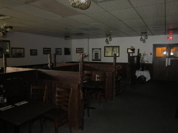 Imagen del bar/restaurante del Hotel Ashcroft River Inn. Foto 5