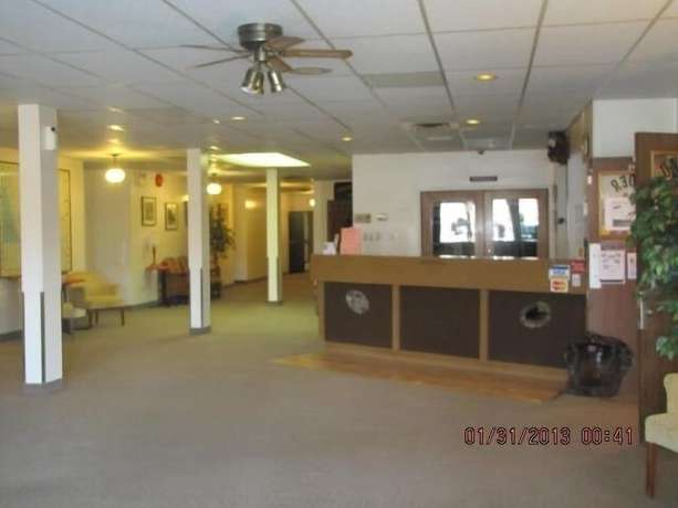 Imagen de los interiores del Hotel Ashcroft River Inn. Foto 18