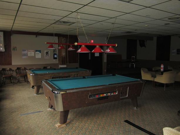 Imagen de los interiores del Hotel Ashcroft River Inn. Foto 20