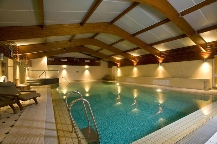 Imagen de los interiores del Hotel Ashdown Park. Foto 8