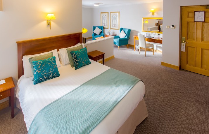 Imagen de la habitación del Hotel Ashdown Park. Foto 12